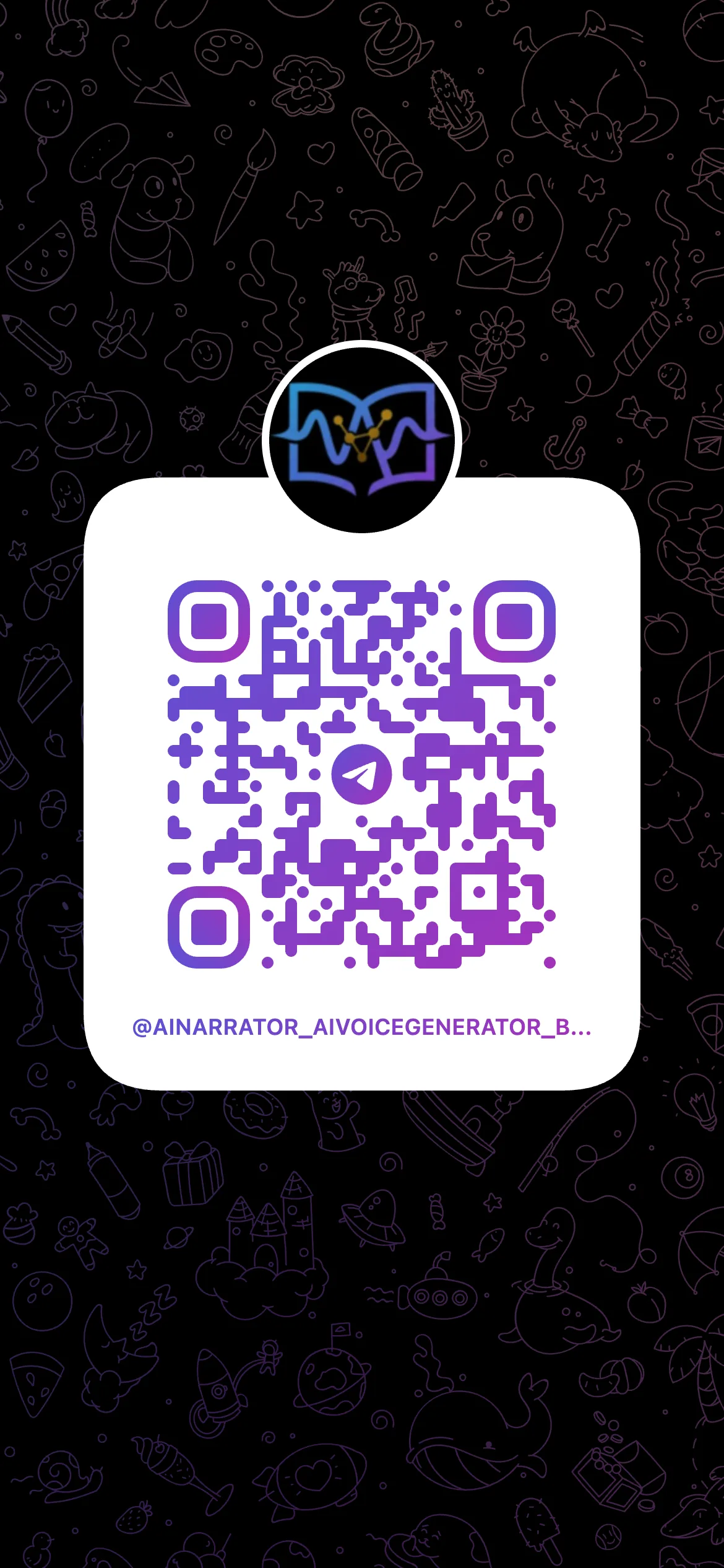 Начать в Telegram